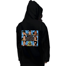 Load image into Gallery viewer, Daily_Deal_Shirts Pullover Hoodies, Unisex / Small / Black The Busters Bunch