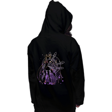 Load image into Gallery viewer, Shirts Pullover Hoodies, Unisex / Small / Black Eternal Sailor