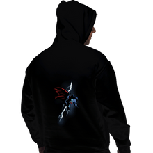 Load image into Gallery viewer, Daily_Deal_Shirts Pullover Hoodies, Unisex / Small / Black Stitch Returns
