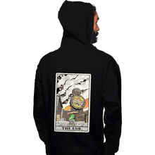 Load image into Gallery viewer, Daily_Deal_Shirts Pullover Hoodies, Unisex / Small / Black Clocktown
