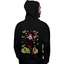 Load image into Gallery viewer, Shirts Pullover Hoodies, Unisex / Small / Black Harley!