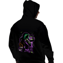 Load image into Gallery viewer, Daily_Deal_Shirts Pullover Hoodies, Unisex / Small / Black Strong Lawyer