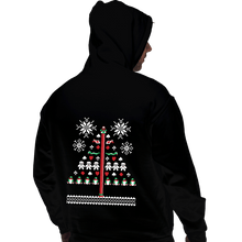 Load image into Gallery viewer, Shirts Pullover Hoodies, Unisex / Small / Black Operation Christmas Cod