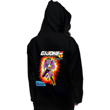 Load image into Gallery viewer, Daily_Deal_Shirts Pullover Hoodies, Unisex / Small / Black GI Joker