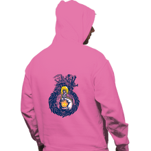 Load image into Gallery viewer, Daily_Deal_Shirts Pullover Hoodies, Unisex / Small / Azalea Howling
