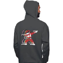 Load image into Gallery viewer, Shirts Pullover Hoodies, Unisex / Small / Charcoal Powerdab
