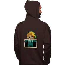 Load image into Gallery viewer, Secret_Shirts Pullover Hoodies, Unisex / Small / Dark Chocolate Anatomical Anomaly
