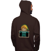 Load image into Gallery viewer, Secret_Shirts Pullover Hoodies, Unisex / Small / Dark Chocolate Anatomical Anomaly
