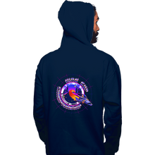 Load image into Gallery viewer, Secret_Shirts Pullover Hoodies, Unisex / Small / Navy King Cup Championship