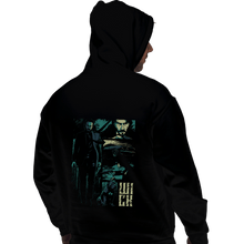Load image into Gallery viewer, Shirts Pullover Hoodies, Unisex / Small / Black W.I.C.K.