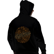 Load image into Gallery viewer, Shirts Pullover Hoodies, Unisex / Small / Black Board Games Addict