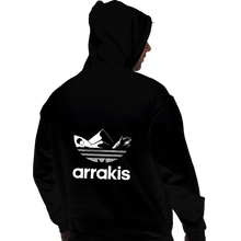 Load image into Gallery viewer, Daily_Deal_Shirts Pullover Hoodies, Unisex / Small / Black AdiArrakis