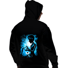 Load image into Gallery viewer, Daily_Deal_Shirts Pullover Hoodies, Unisex / Small / Black Till Death Do Us Part