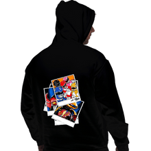 Load image into Gallery viewer, Shirts Pullover Hoodies, Unisex / Small / Black Squad Goals