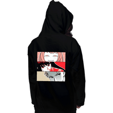 Load image into Gallery viewer, Daily_Deal_Shirts Pullover Hoodies, Unisex / Small / Black Waku Killer Spy