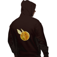 Load image into Gallery viewer, Shirts Pullover Hoodies, Unisex / Small / Dark Chocolate Trapped Inside
