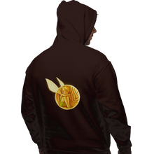 Load image into Gallery viewer, Shirts Pullover Hoodies, Unisex / Small / Dark Chocolate Trapped Inside