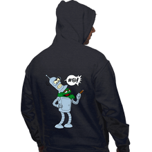 Load image into Gallery viewer, Daily_Deal_Shirts Pullover Hoodies, Unisex / Small / Dark Heather Cybersquatting