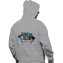 Load image into Gallery viewer, Shirts Pullover Hoodies, Unisex / Small / Sports Grey Beastiest Boys