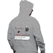 Load image into Gallery viewer, Shirts Pullover Hoodies, Unisex / Small / Sports Grey Bernie Battle!