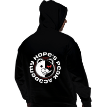 Load image into Gallery viewer, Shirts Pullover Hoodies, Unisex / Small / Black Hopes Peak Academy