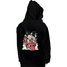 Load image into Gallery viewer, Secret_Shirts Pullover Hoodies, Unisex / Small / Black Chrono Ages