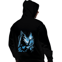 Load image into Gallery viewer, Shirts Pullover Hoodies, Unisex / Small / Black Lord Of The Underworld