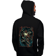 Load image into Gallery viewer, Secret_Shirts Pullover Hoodies, Unisex / Small / Black The Bloody Beast