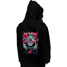 Load image into Gallery viewer, Shirts Pullover Hoodies, Unisex / Small / Black Alphonse