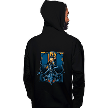 Load image into Gallery viewer, Daily_Deal_Shirts Pullover Hoodies, Unisex / Small / Black Enter The Aliens