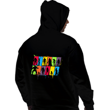 Load image into Gallery viewer, Shirts Pullover Hoodies, Unisex / Small / Black Whatever It Takes
