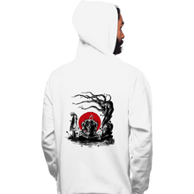 Load image into Gallery viewer, Shirts Pullover Hoodies, Unisex / Small / White Keeping A Promise