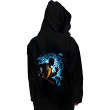 Load image into Gallery viewer, Daily_Deal_Shirts Pullover Hoodies, Unisex / Small / Black The 15th Doctor