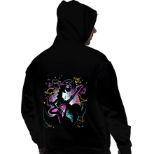 Load image into Gallery viewer, Secret_Shirts Pullover Hoodies, Unisex / Small / Black The Last Dinosaur!