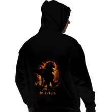 Load image into Gallery viewer, Shirts Pullover Hoodies, Unisex / Small / Black Attack Titan
