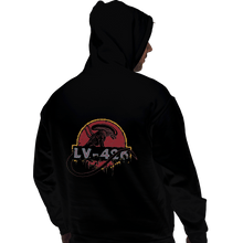 Load image into Gallery viewer, Shirts Zippered Hoodies, Unisex / Small / Black LV-426