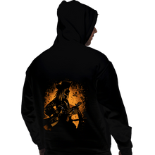Load image into Gallery viewer, Daily_Deal_Shirts Pullover Hoodies, Unisex / Small / Black Legendary Pirate of the Seven Seas