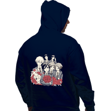 Load image into Gallery viewer, Daily_Deal_Shirts Pullover Hoodies, Unisex / Small / Navy Club Activities
