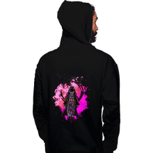 Load image into Gallery viewer, Shirts Pullover Hoodies, Unisex / Small / Black Soul Of The Chosen Demon