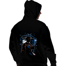 Load image into Gallery viewer, Daily_Deal_Shirts Pullover Hoodies, Unisex / Small / Black The Tenth

