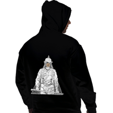 Load image into Gallery viewer, Shirts Pullover Hoodies, Unisex / Small / Black The Son Of Bad