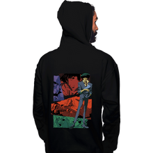 Load image into Gallery viewer, Daily_Deal_Shirts Pullover Hoodies, Unisex / Small / Black Spike!