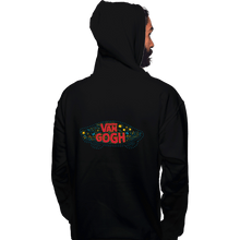 Load image into Gallery viewer, Daily_Deal_Shirts Pullover Hoodies, Unisex / Small / Black Skate Night