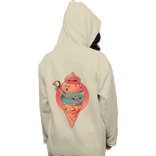 Load image into Gallery viewer, Daily_Deal_Shirts Pullover Hoodies, Unisex / Small / Sand Ice Quest