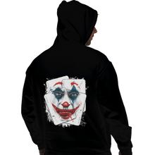 Load image into Gallery viewer, Shirts Zippered Hoodies, Unisex / Small / Black Crazy Deck