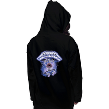 Load image into Gallery viewer, Daily_Deal_Shirts Pullover Hoodies, Unisex / Small / Black The Electric Mayhem Metal