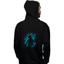 Load image into Gallery viewer, Daily_Deal_Shirts Pullover Hoodies, Unisex / Small / Black The Heiress