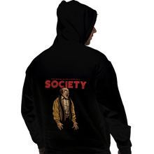 Load image into Gallery viewer, Daily_Deal_Shirts Pullover Hoodies, Unisex / Small / Black A Society