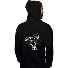 Load image into Gallery viewer, Daily_Deal_Shirts Pullover Hoodies, Unisex / Small / Black No Disassemble
