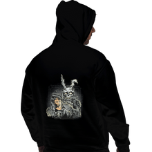 Load image into Gallery viewer, Shirts Pullover Hoodies, Unisex / Small / Black Wake Up Donnie